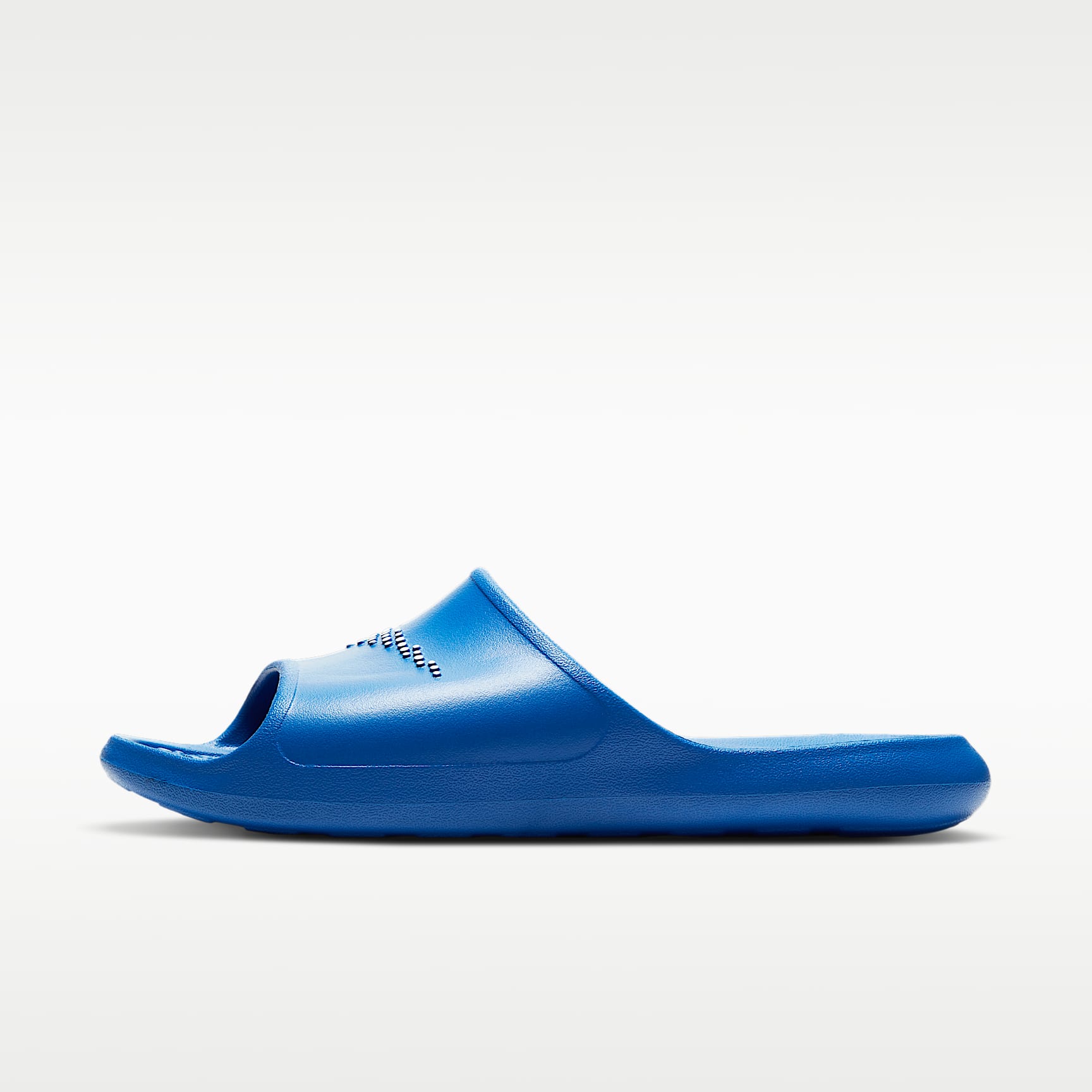 Nike Victori One Herren-Badeslipper – Game Royal/Game Royal/Weiß