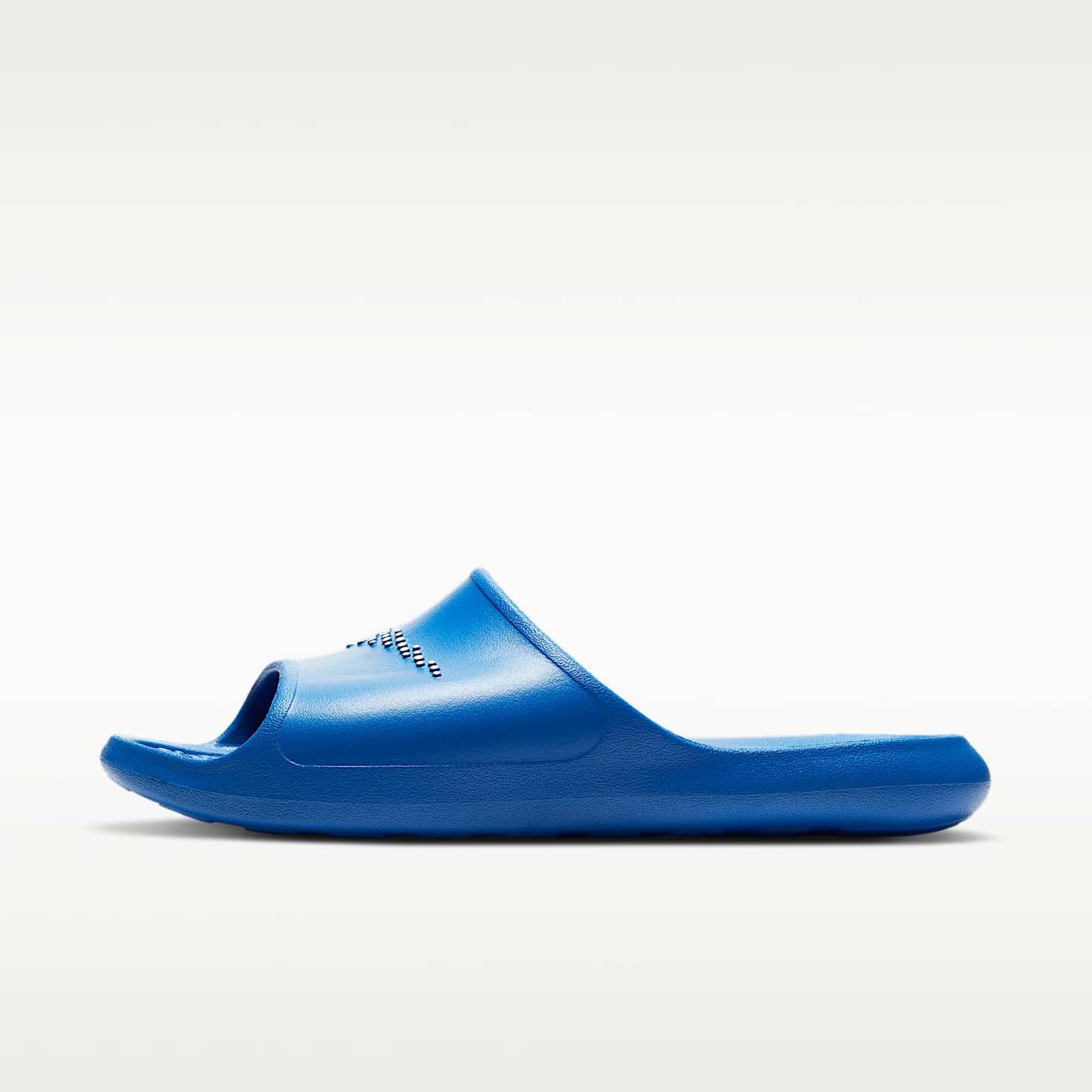 Nike Victori One Herren-Badeslipper – Game Royal/Game Royal/Weiß