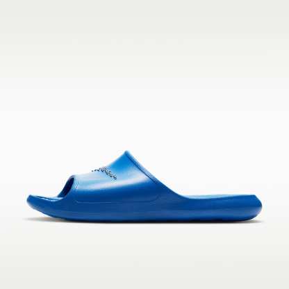 Nike Victori One Herren-Badeslipper – Game Royal/Game Royal/Weiß