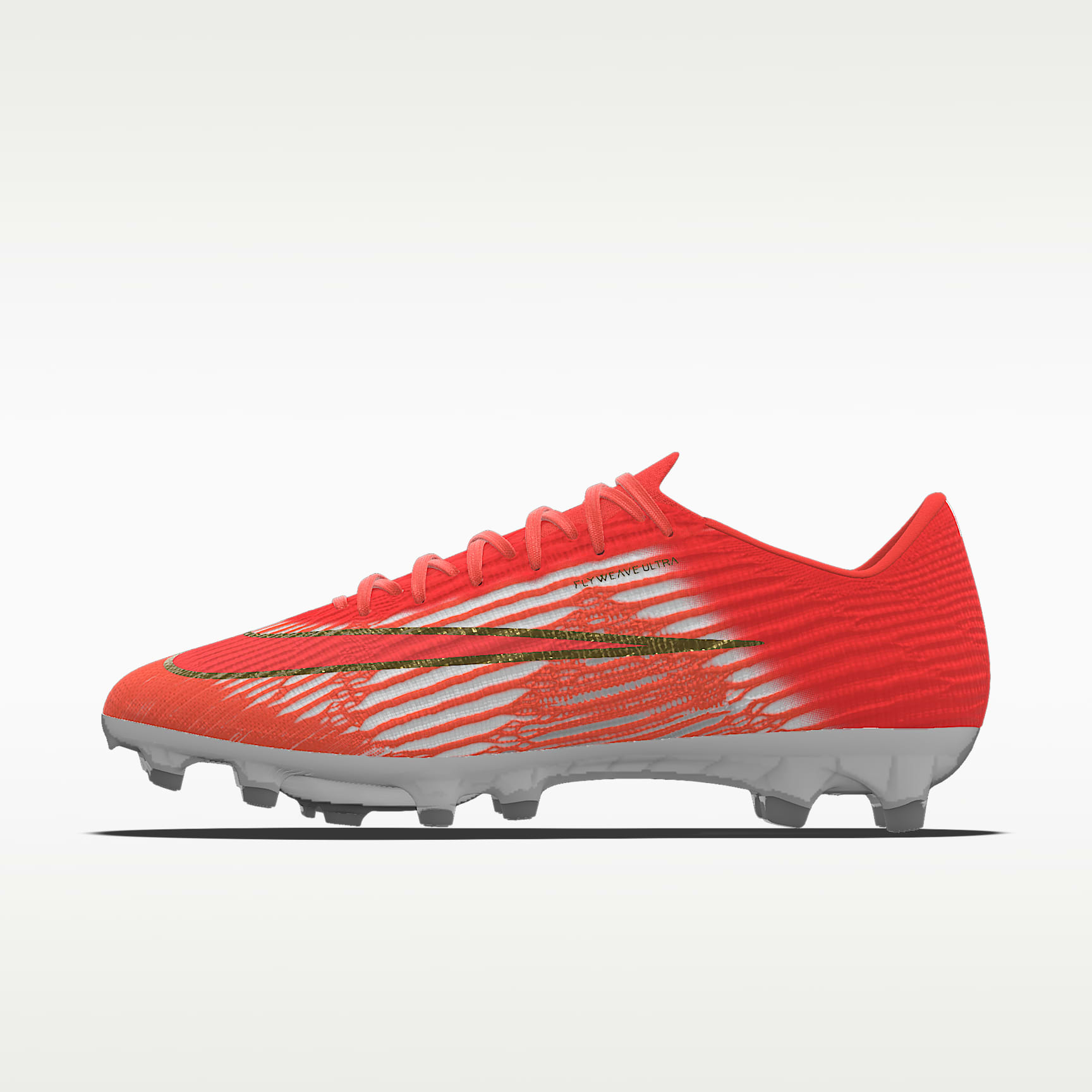 Nike Mercurial Superfly 11 Elite By You personalisierbarer Low-Top-Fußballschuh für Kunstrasen – Schwarz/Schwarz [4784805825]