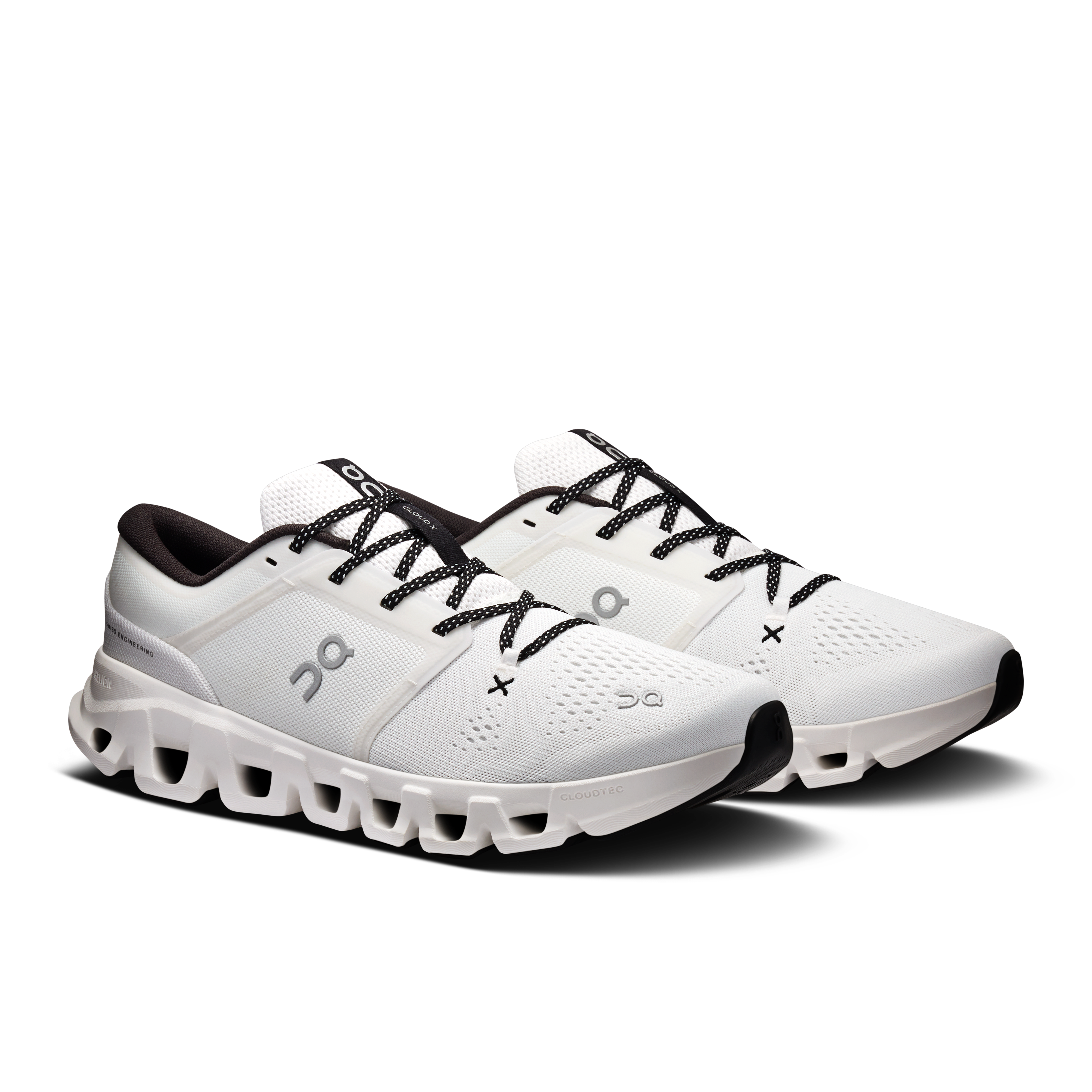 Cloud X 5 für ihn – White | Black