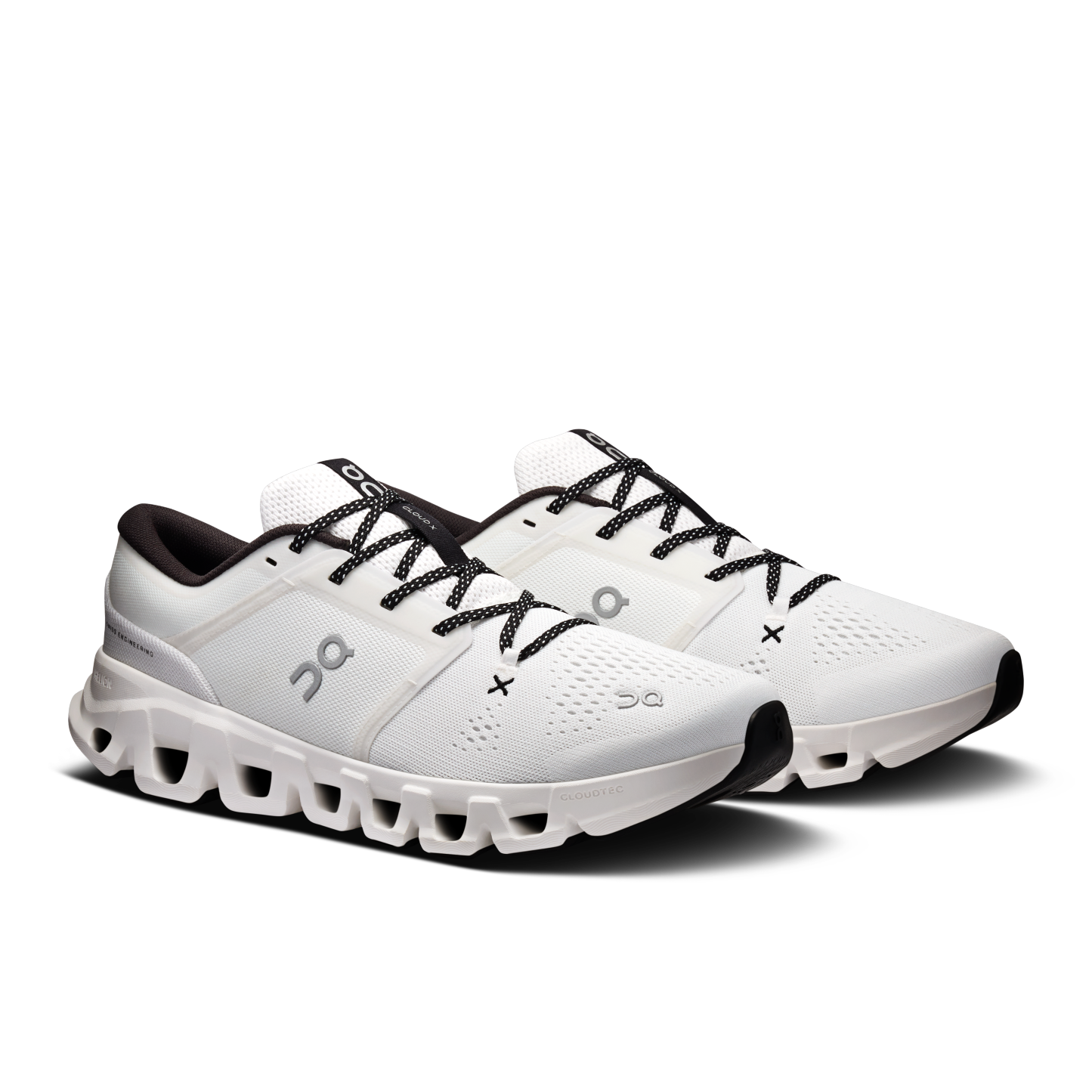 Cloud X 5 für ihn – White | Black