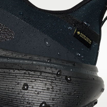 Nike Pegasus 42 GORE-TEX wasserdichter Straßenlaufschuh (Herren) – Schwarz/Off Noir/Dark Grey/Schwarz