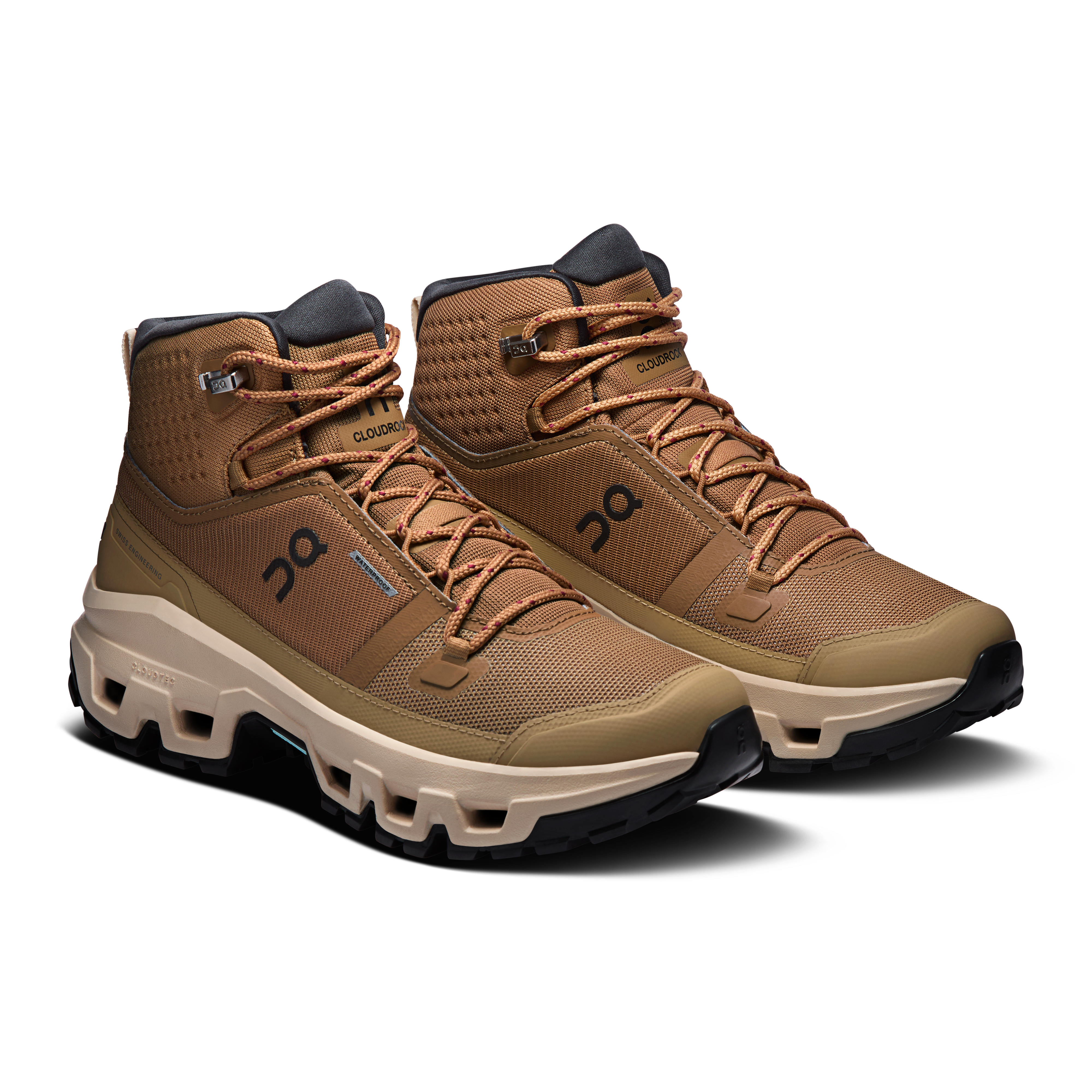 Cloudrock Mid Waterproof für sie – Sphinx | Sand