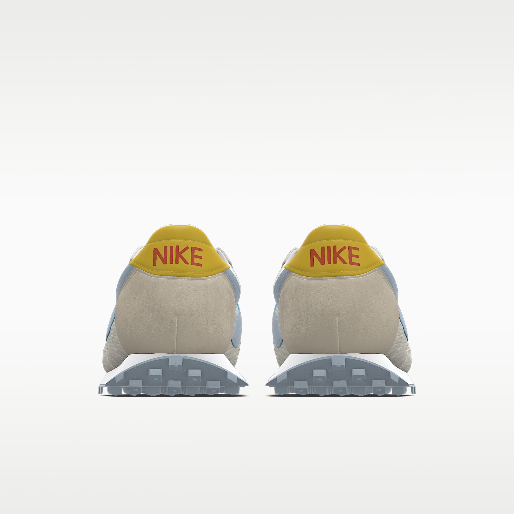 Nike LD-1000 By You personalisierbarer Herrenschuh – Multi-Color/Multi-Color [6781437671]
