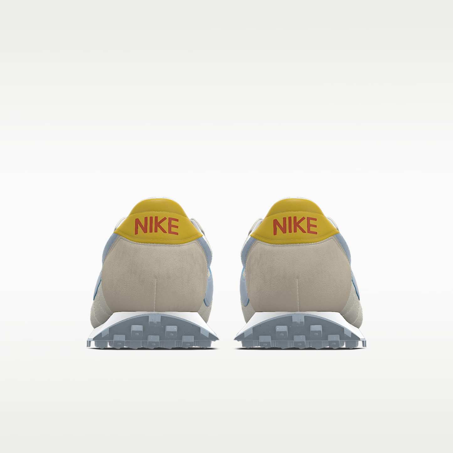 Nike LD-1000 By You personalisierbarer Herrenschuh – Multi-Color/Multi-Color [6781437671]