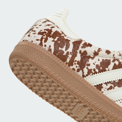 Samba LT Schuh – Off White / Lucid Pink / Gum – JS3931