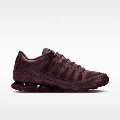 Nike Reax 8 TR Workout-Schuh (Damen) – Tattoo/Burgundy Crush