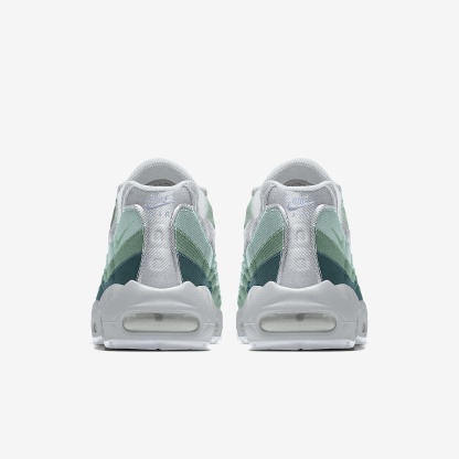Nike Air Max 95 By You personalisierbarer Damenschuh – Multi-Color/Multi-Color/Multi-Color/Multi-Color [9007362103]