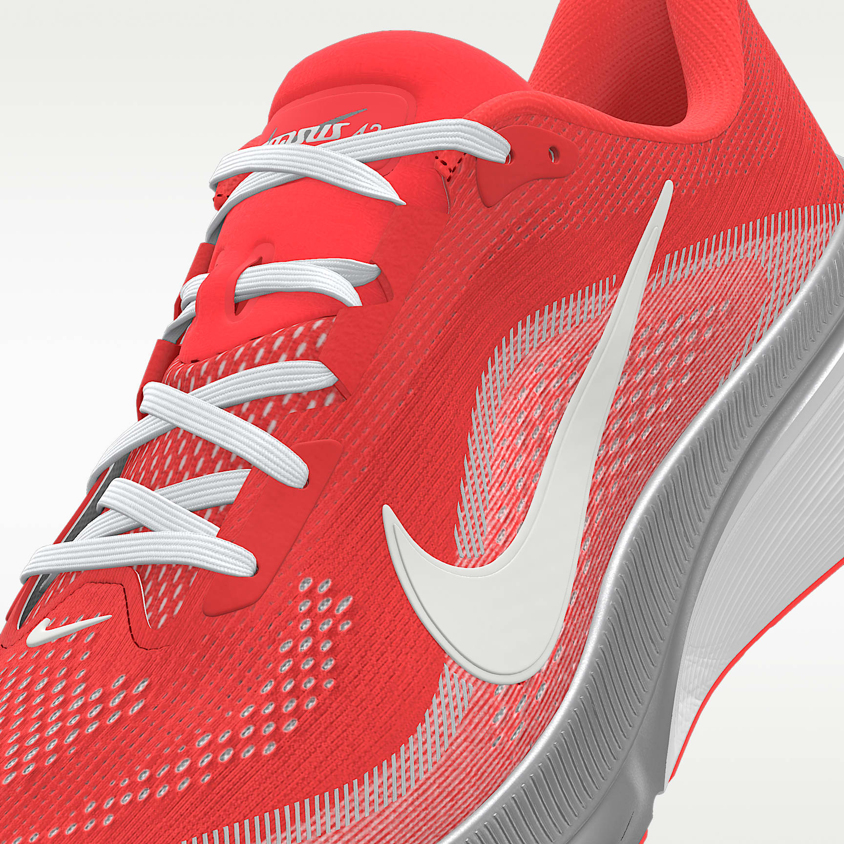 Nike Pegasus 42 By You personalisierbarer Straßenlaufschuh (Herren) – Multi-Color/Multi-Color [8953048139]