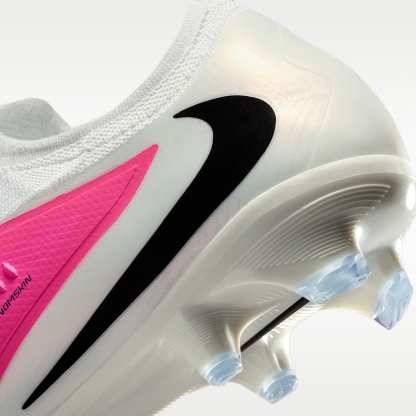 Nike Phantom 6 Low Pro Fußballschuh für normalen Rasen – Multi-Color/Schwarz