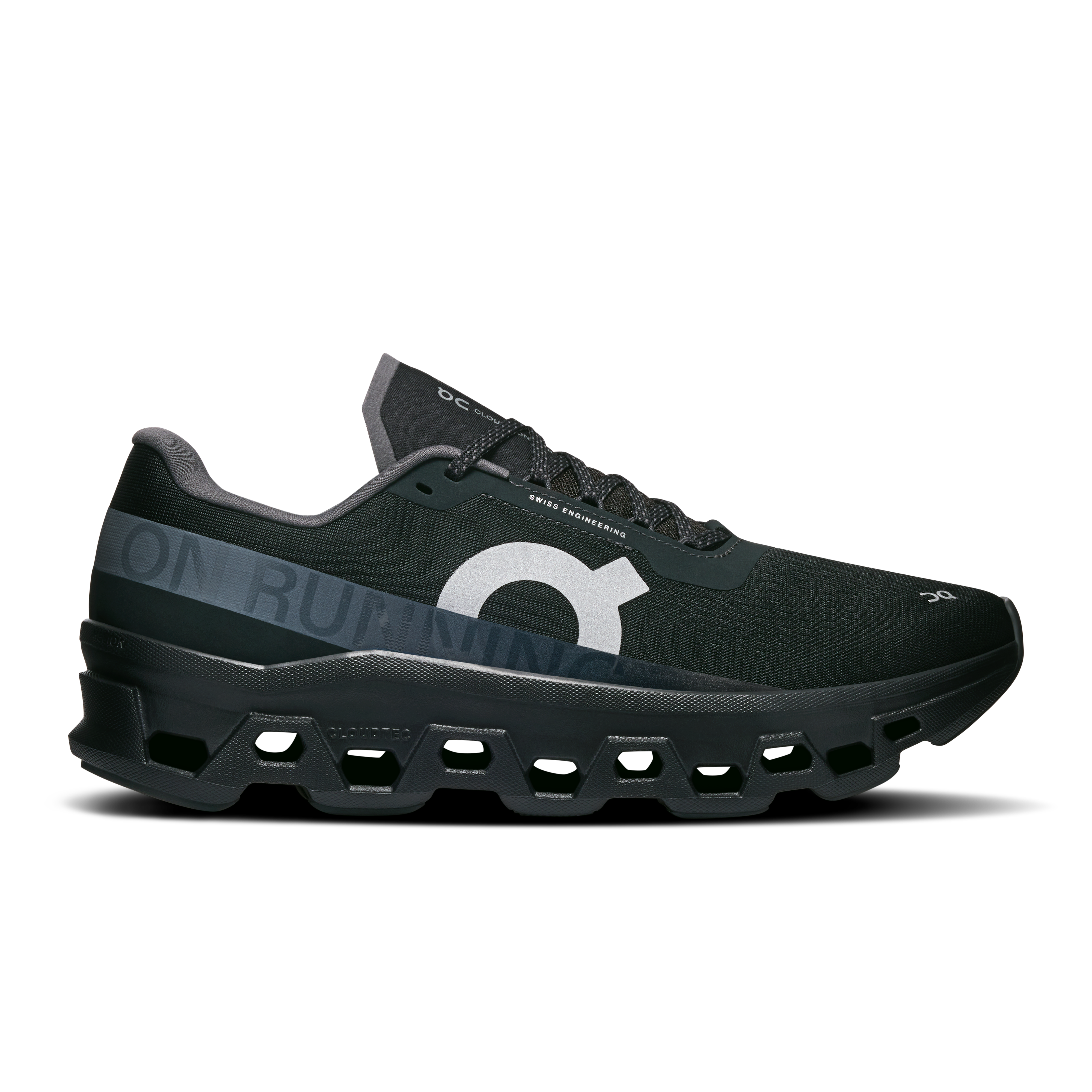 Cloudmonster 1 für ihn – Black