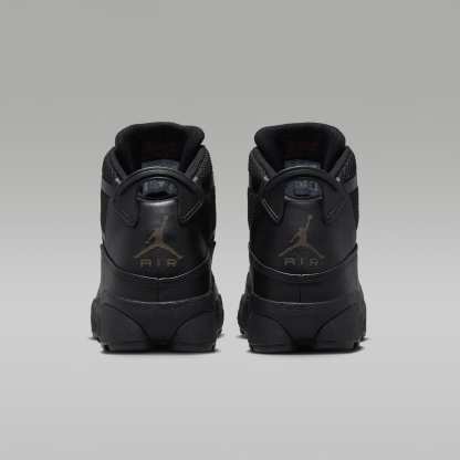 Jordan Winterized 6 Rings Herrenschuh – Schwarz/Rustic