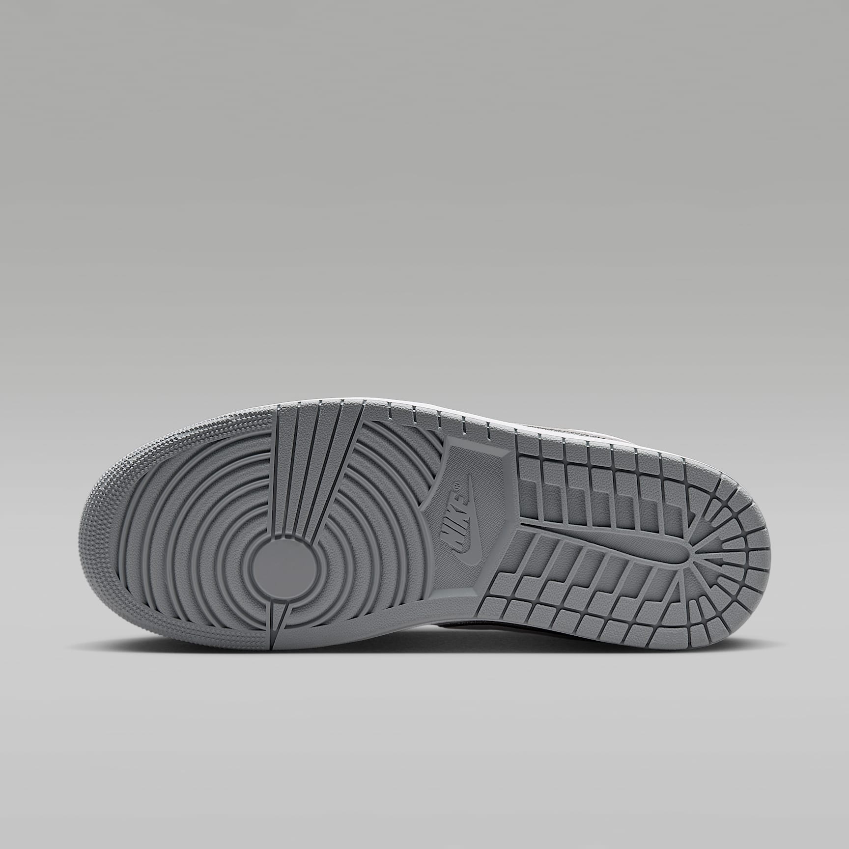 Air Jordan 1 Low SE Herrenschuh – Weiß/Iron Grey/Wolf Grey