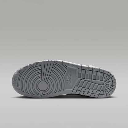 Air Jordan 1 Low SE Herrenschuh – Weiß/Iron Grey/Wolf Grey