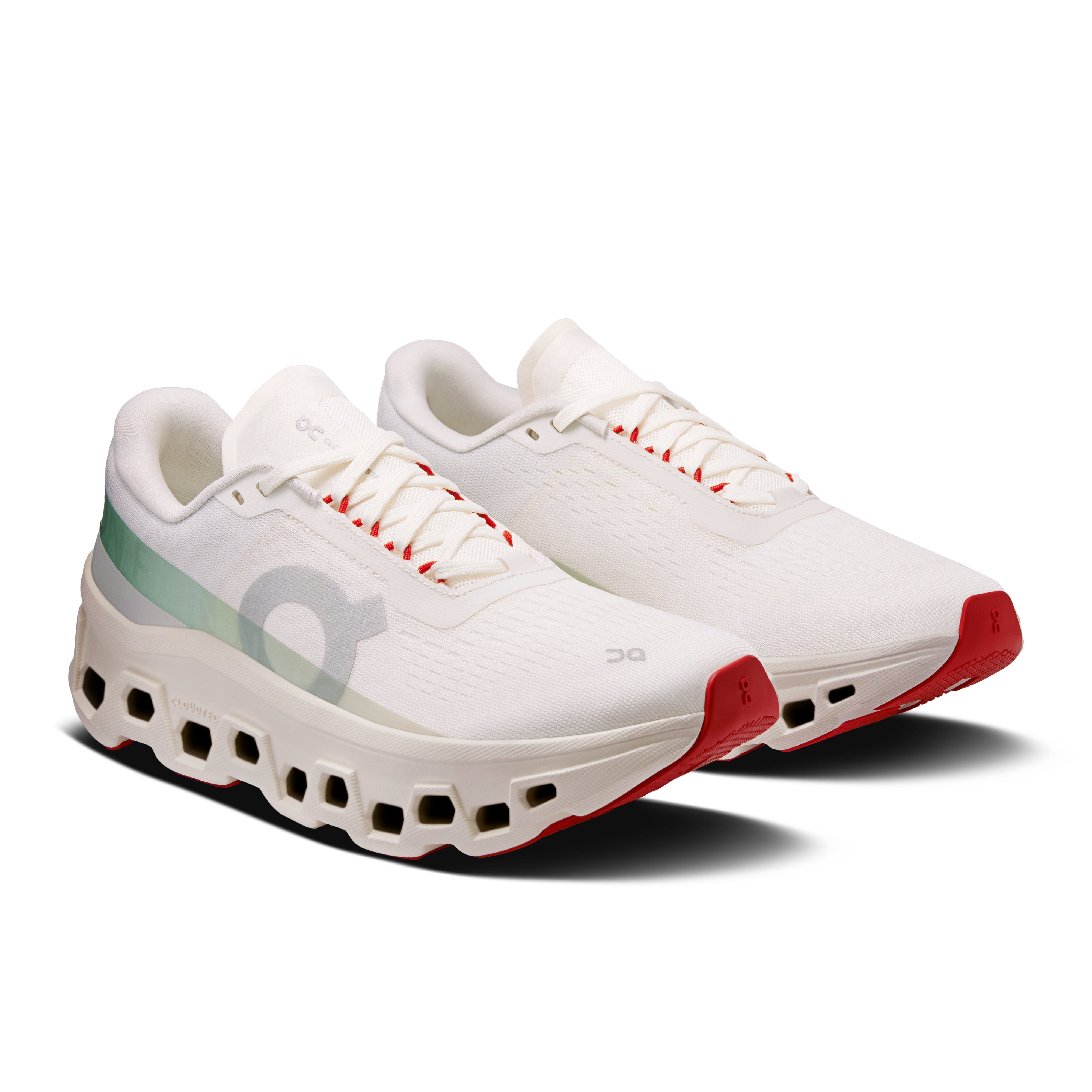 Cloudmonster 1 für sie – Ivory | Creek