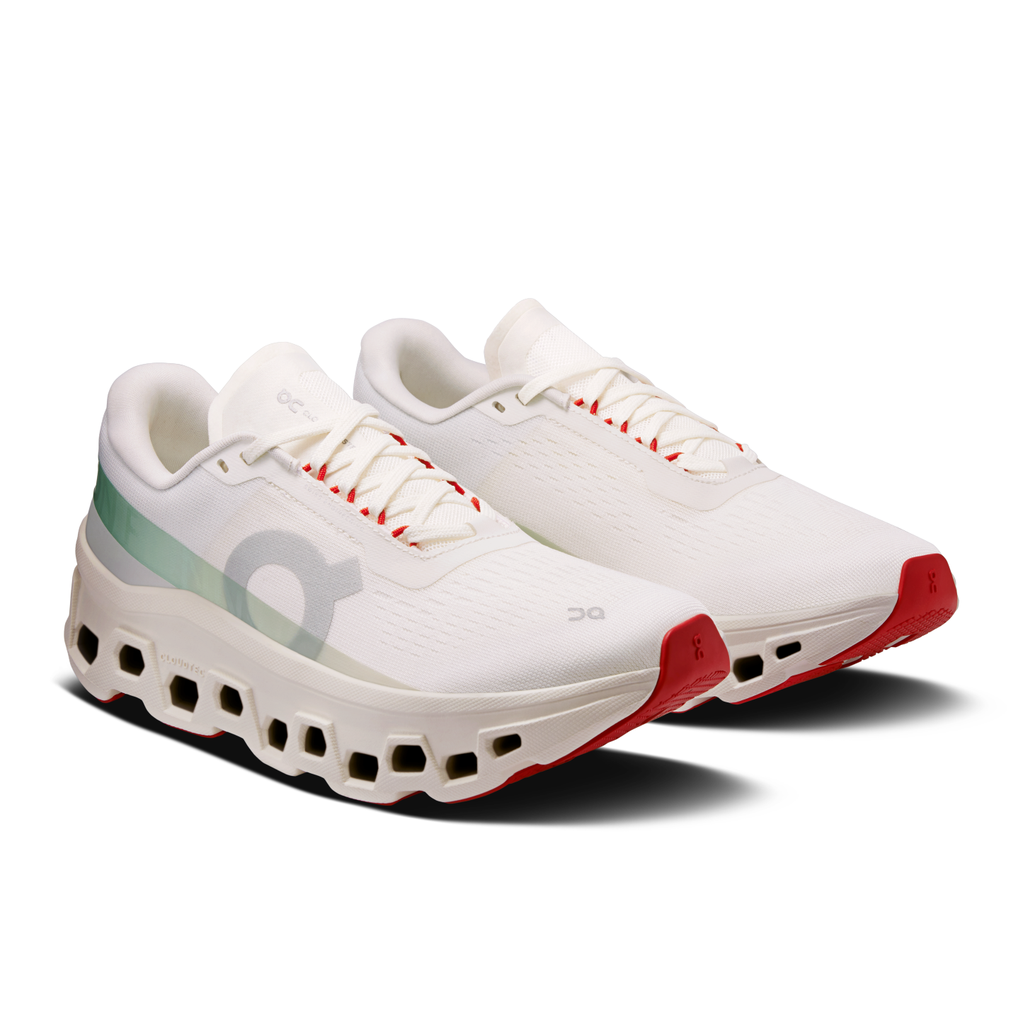 Cloudmonster 1 für sie – Ivory | Creek