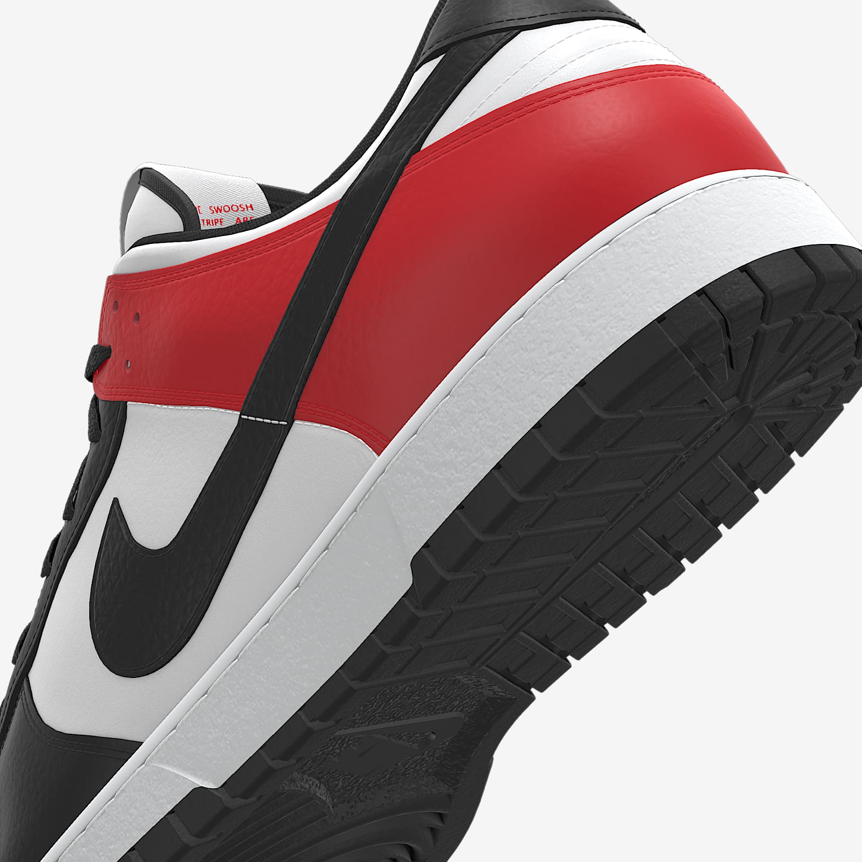 Nike Dunk Low By You personalisierbarer Herrenschuh – Multi-Color/Multi-Color/Multi-Color [6009361088]