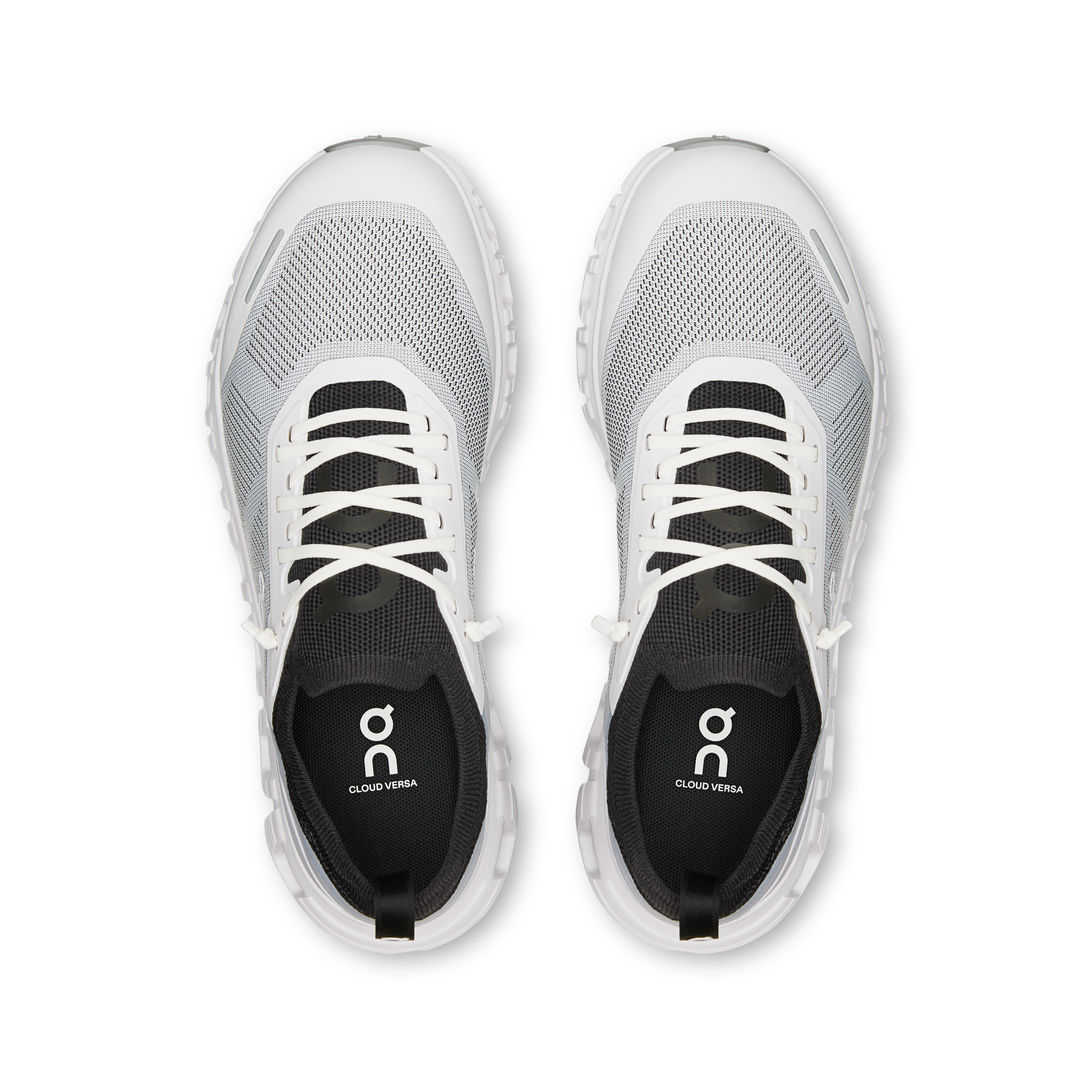 Cloud 6 Versa für sie – White | Black