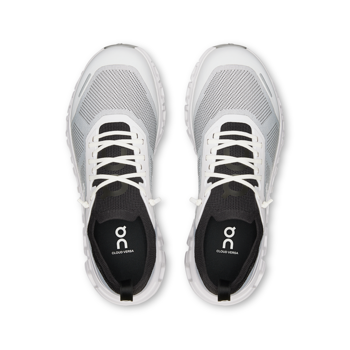 Cloud 6 Versa für sie – White | Black