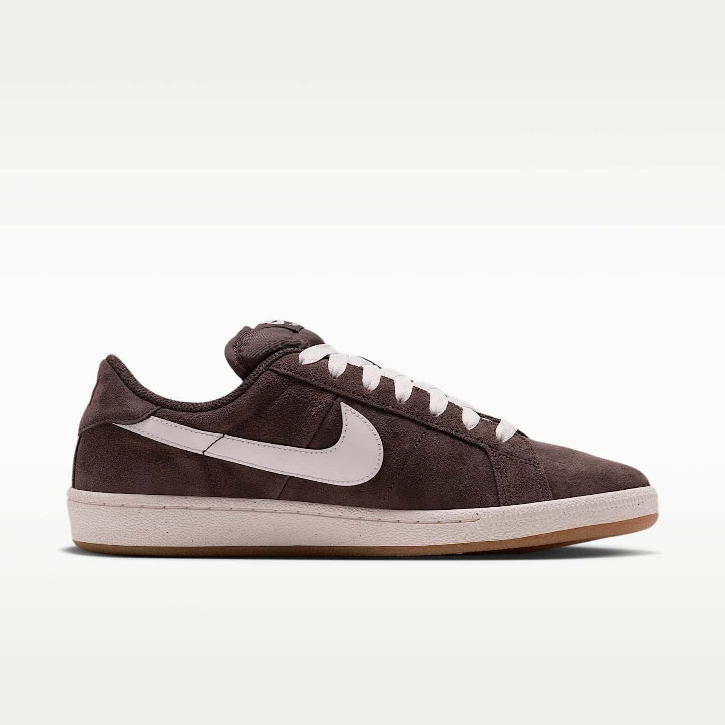 Nike SB Zoom Tennis Classic XL Skateboardschuh – Baroque Brown/Gum Light Brown/Sail