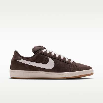 Nike SB Zoom Tennis Classic XL Skateboardschuh – Baroque Brown/Gum Light Brown/Sail