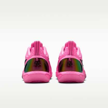 A'Two "Pinkies Up" A'ja Wilson Basketballschuh – Pink Beam/Schwarz