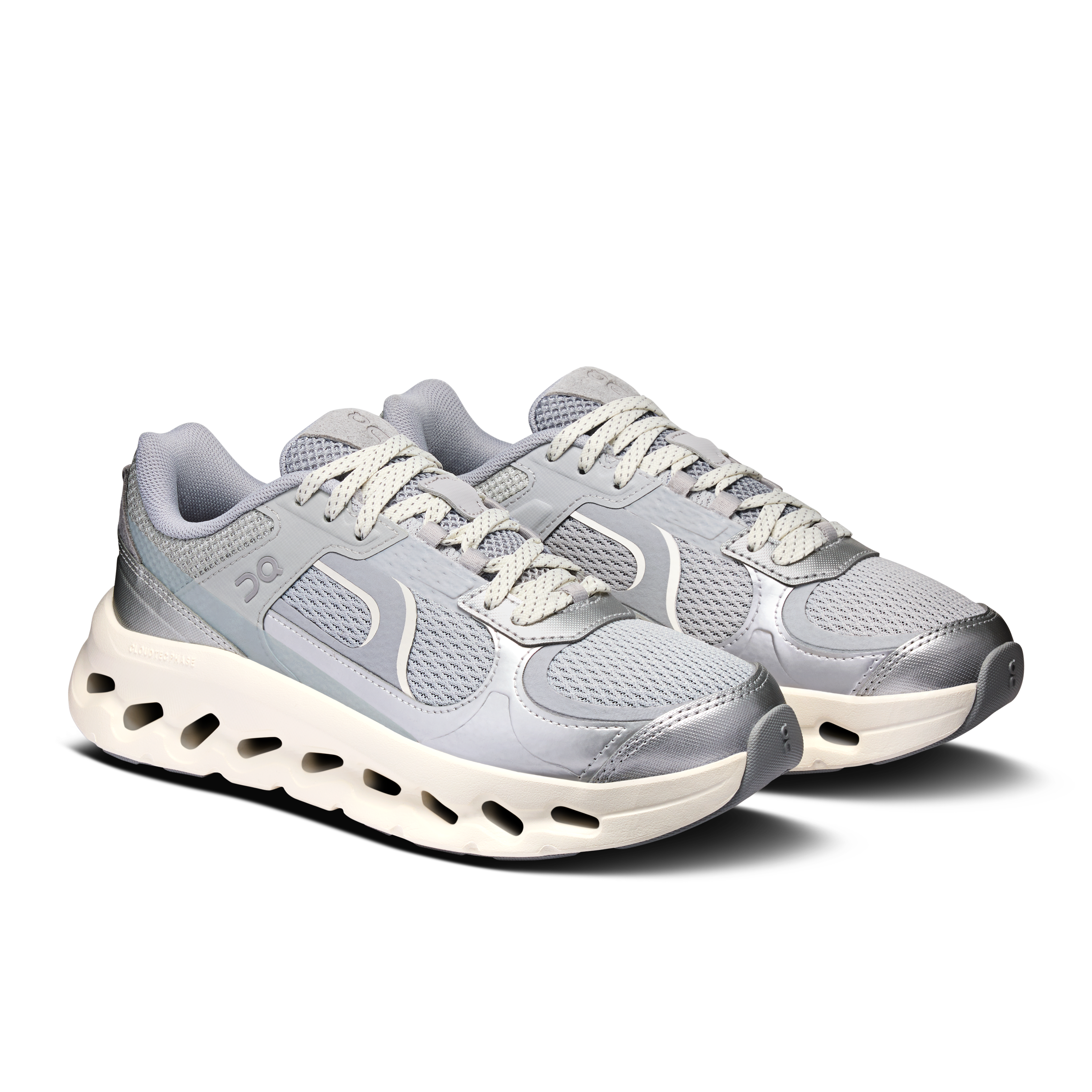 Cloudtilt Arc für sie – Alloy | Ivory