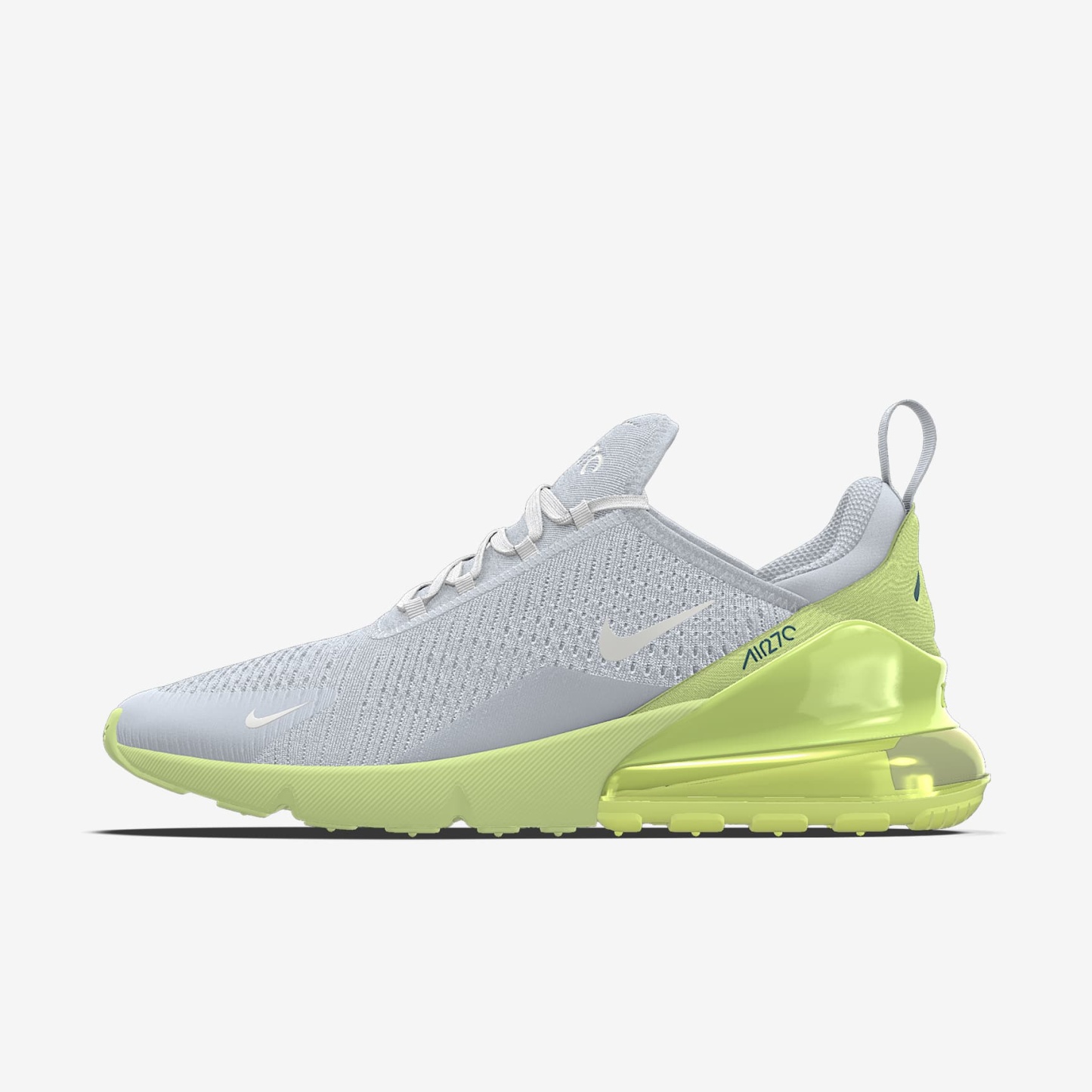 Nike Air Max 270 By You Personalisierbare Schuhe (Damen) – Multi-Color/Multi-Color [6443868279]