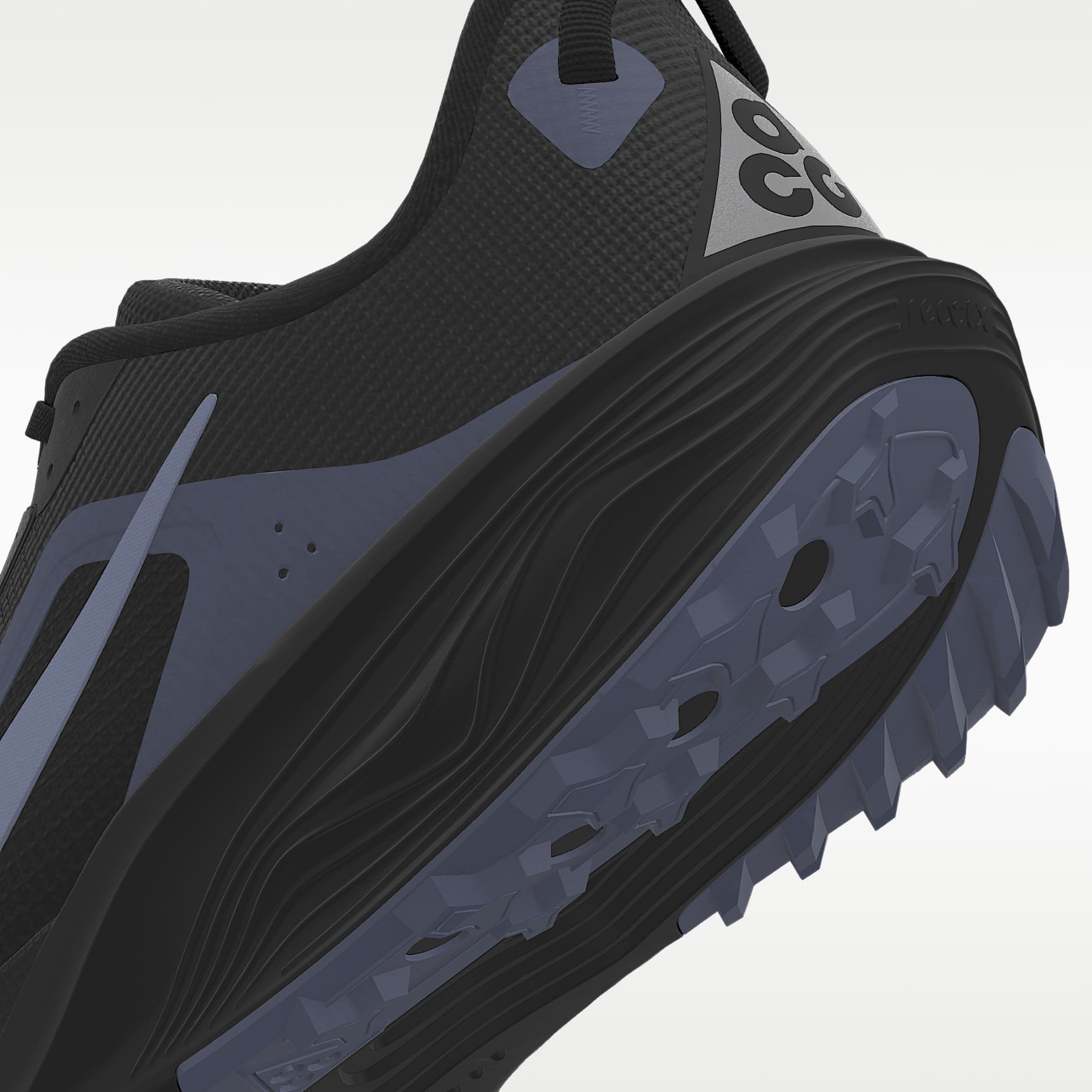 ACG Pegasus Trail By You Traillaufschuh (Herren) – Multi-Color/Multi-Color [5027934534]
