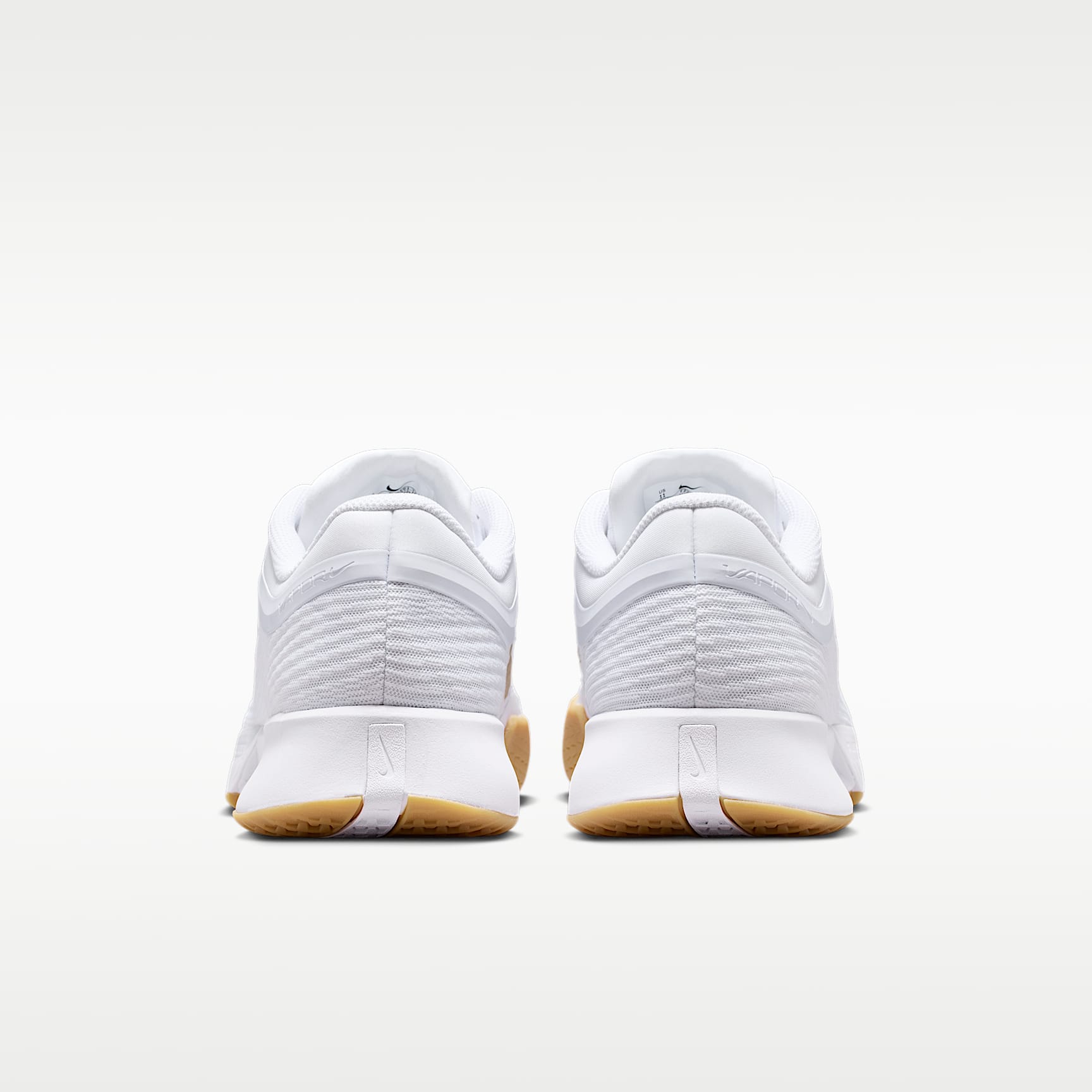 Nike Vapor Pro 3 Tennisschuh für Hartplätze (Herren) – Weiß/Summit White/Linen/Light Orewood Brown