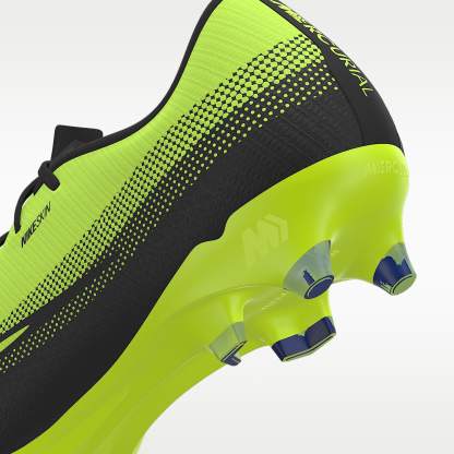 Nike Mercurial Vapor 17 Academy By You personalisierbarer Low-Top-Fußballschuh für normalen Rasen – Multi-Color/Multi-Color [2433052784]