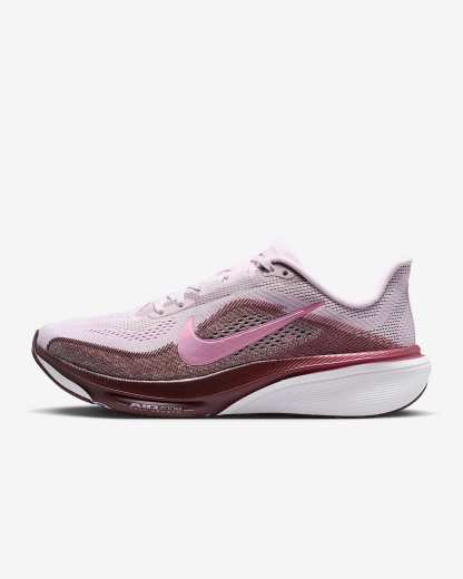 Nike Pegasus 42 Straßenlaufschuh (Damen) – Bleached Lilac/Mystic Dates/Pink Smoke/Pink Rise