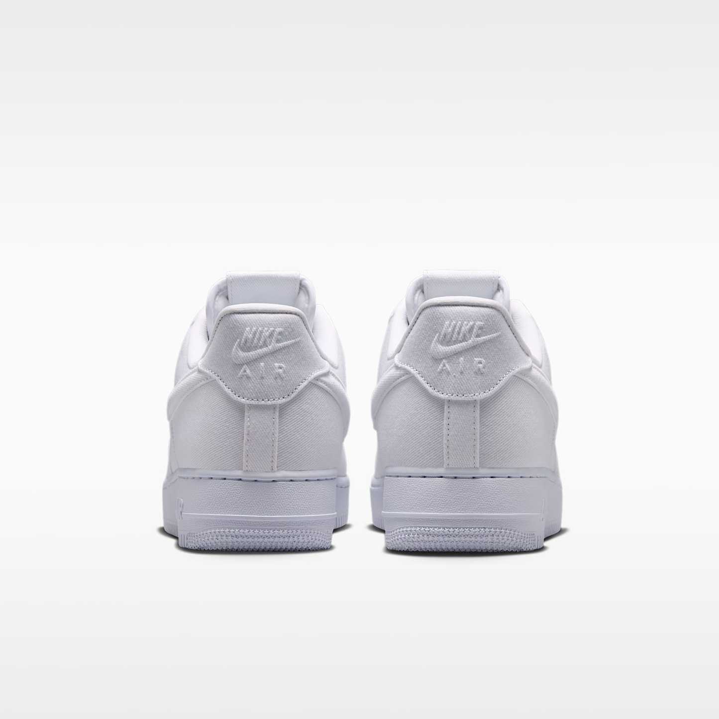 Nike Air Force 1 '07 LV8 Schuh (Herren) – Weiß/Weiß