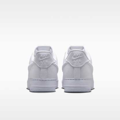 Nike Air Force 1 '07 LV8 Schuh (Herren) – Weiß/Weiß