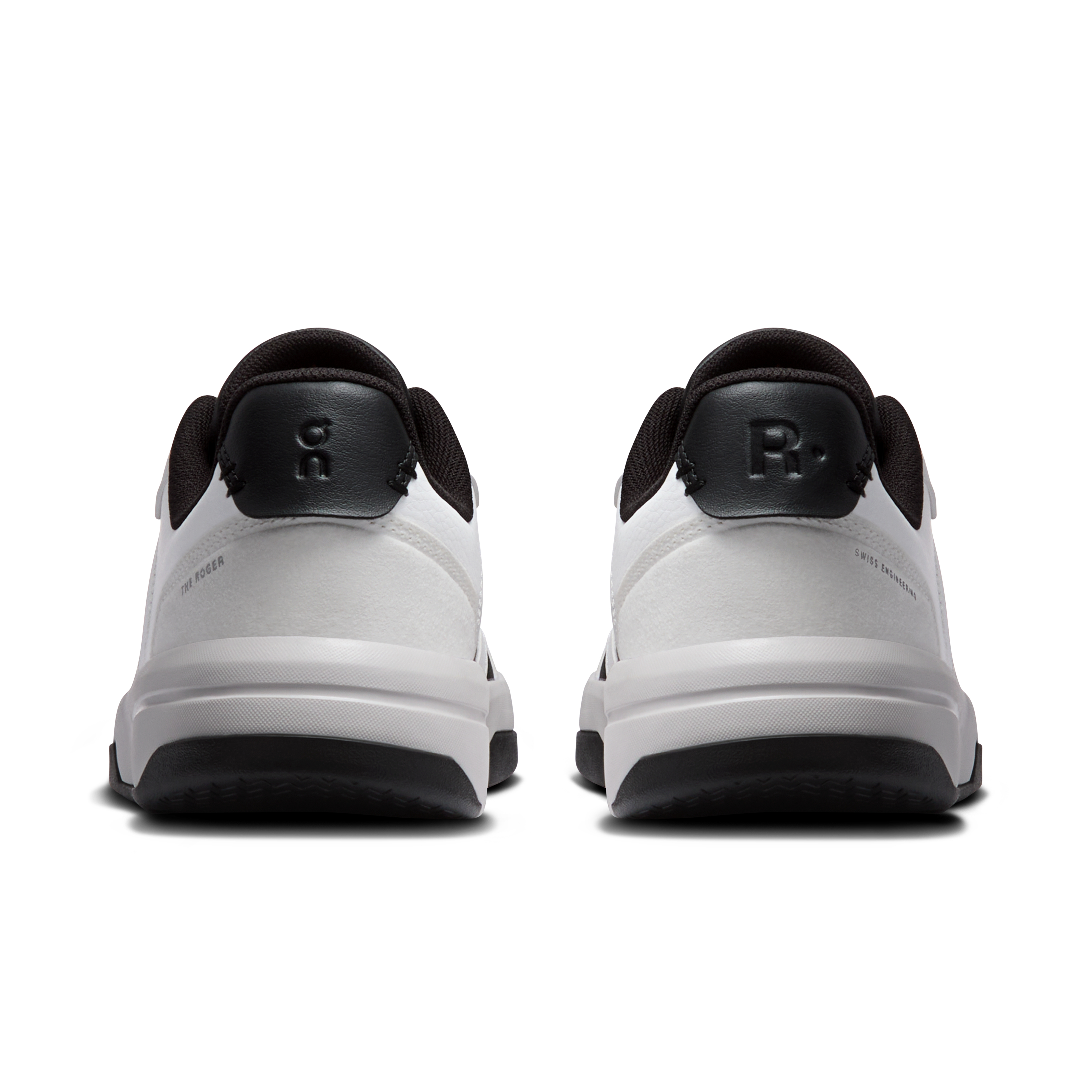 THE ROGER Clubhouse für sie – White | Onyx