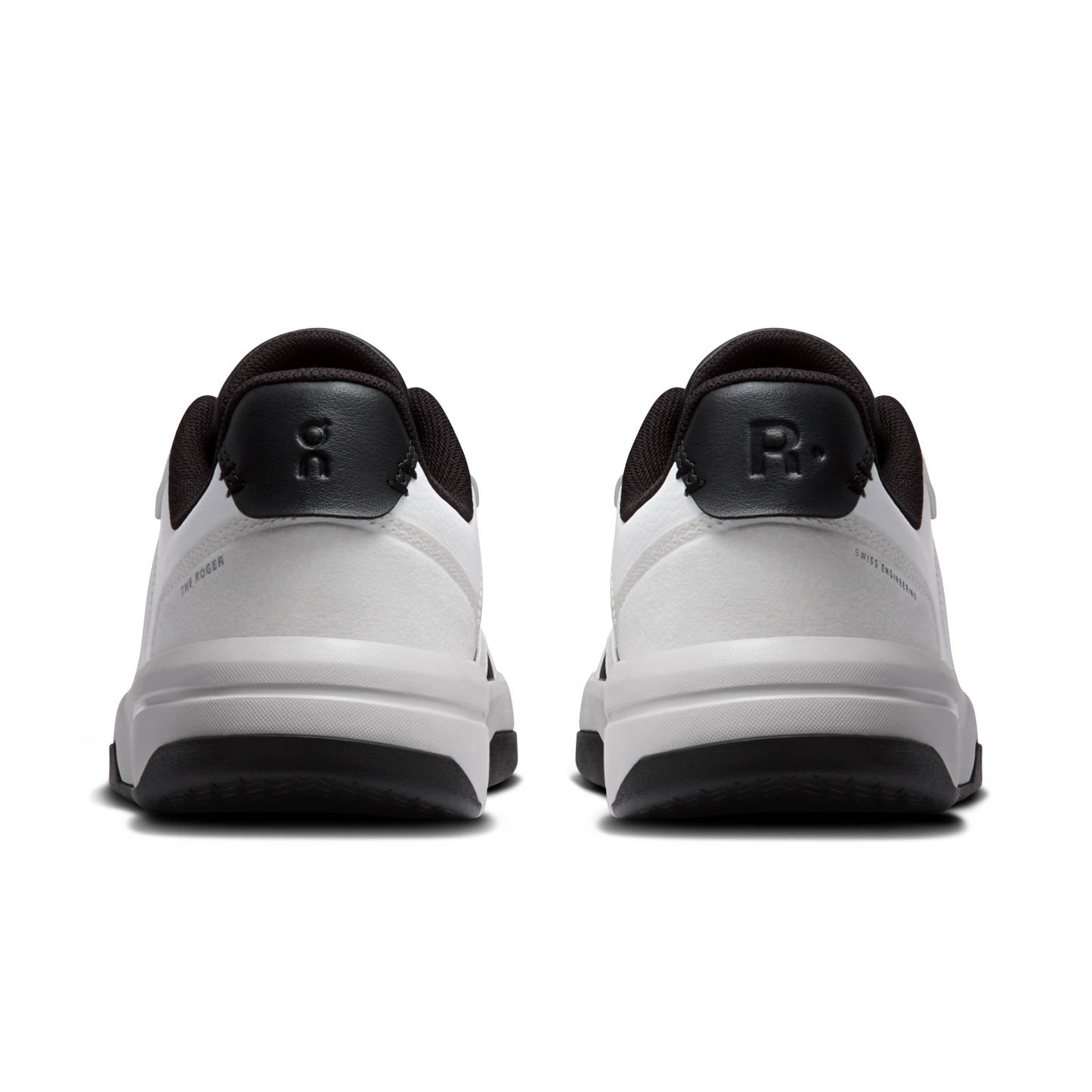 THE ROGER Clubhouse für sie – White | Onyx