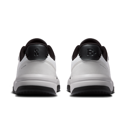 THE ROGER Clubhouse für sie – White | Onyx