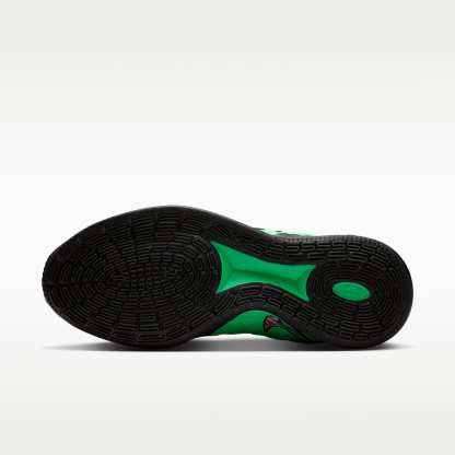 Sabrina 3 "Gamer" Basketballschuh – Green Shock/Vapor Green/Vivid Purple/Schwarz