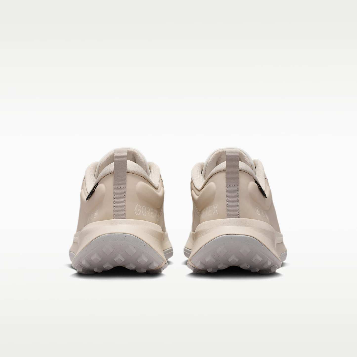 Nike Juniper Trail 2 GORE-TEX wasserfester Traillaufschuh (Damen) – Cream II/Light Orewood Brown