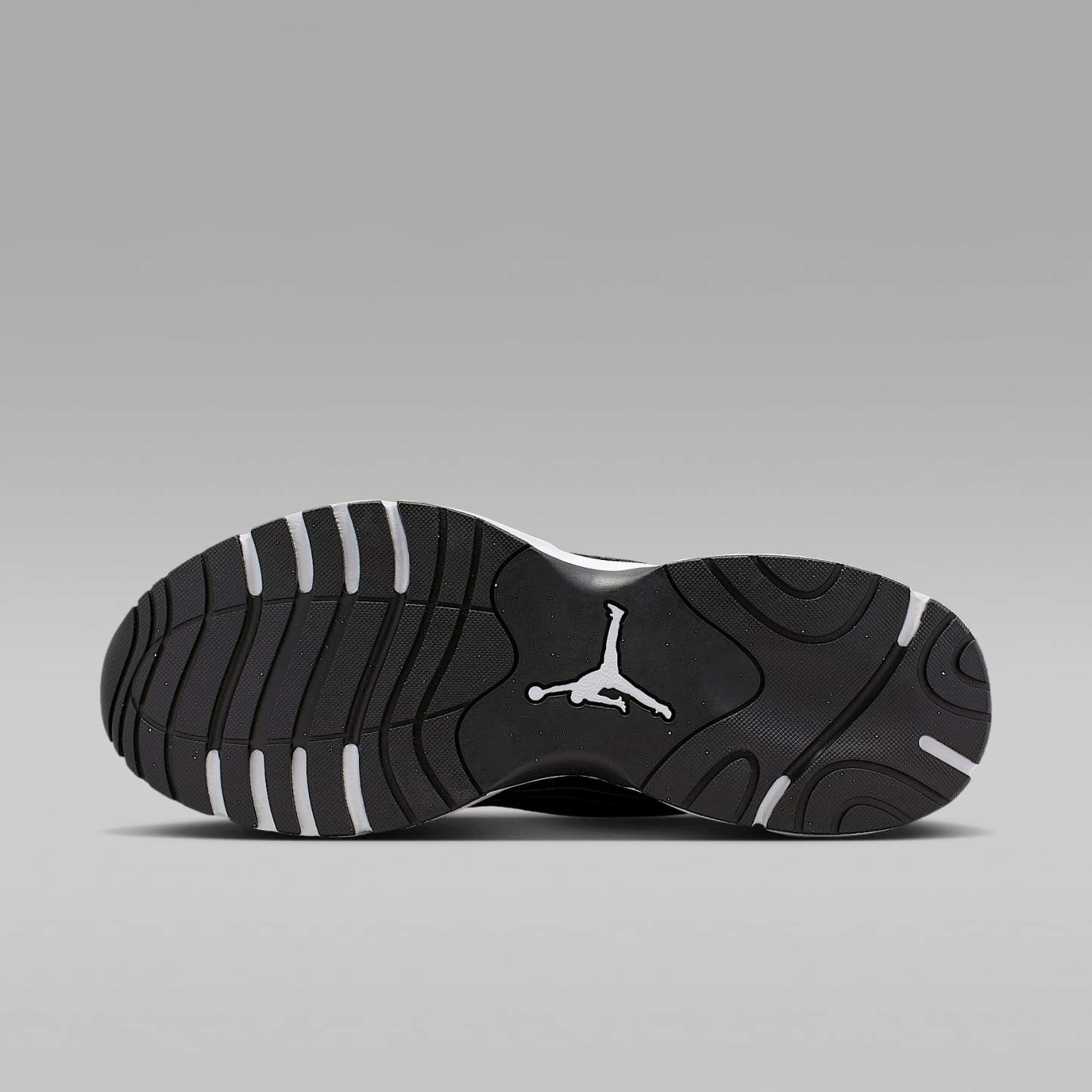 Jordan Trunner Flow Schuhe (Herren) – Schwarz/Anthracite/Weiß