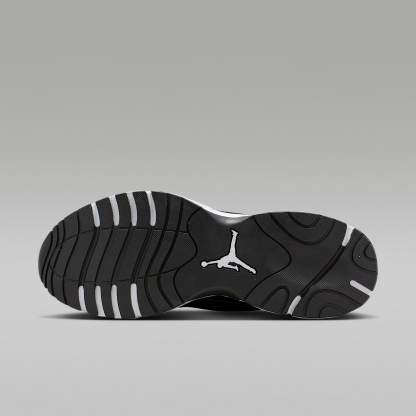 Jordan Trunner Flow Schuhe (Herren) – Schwarz/Anthracite/Weiß
