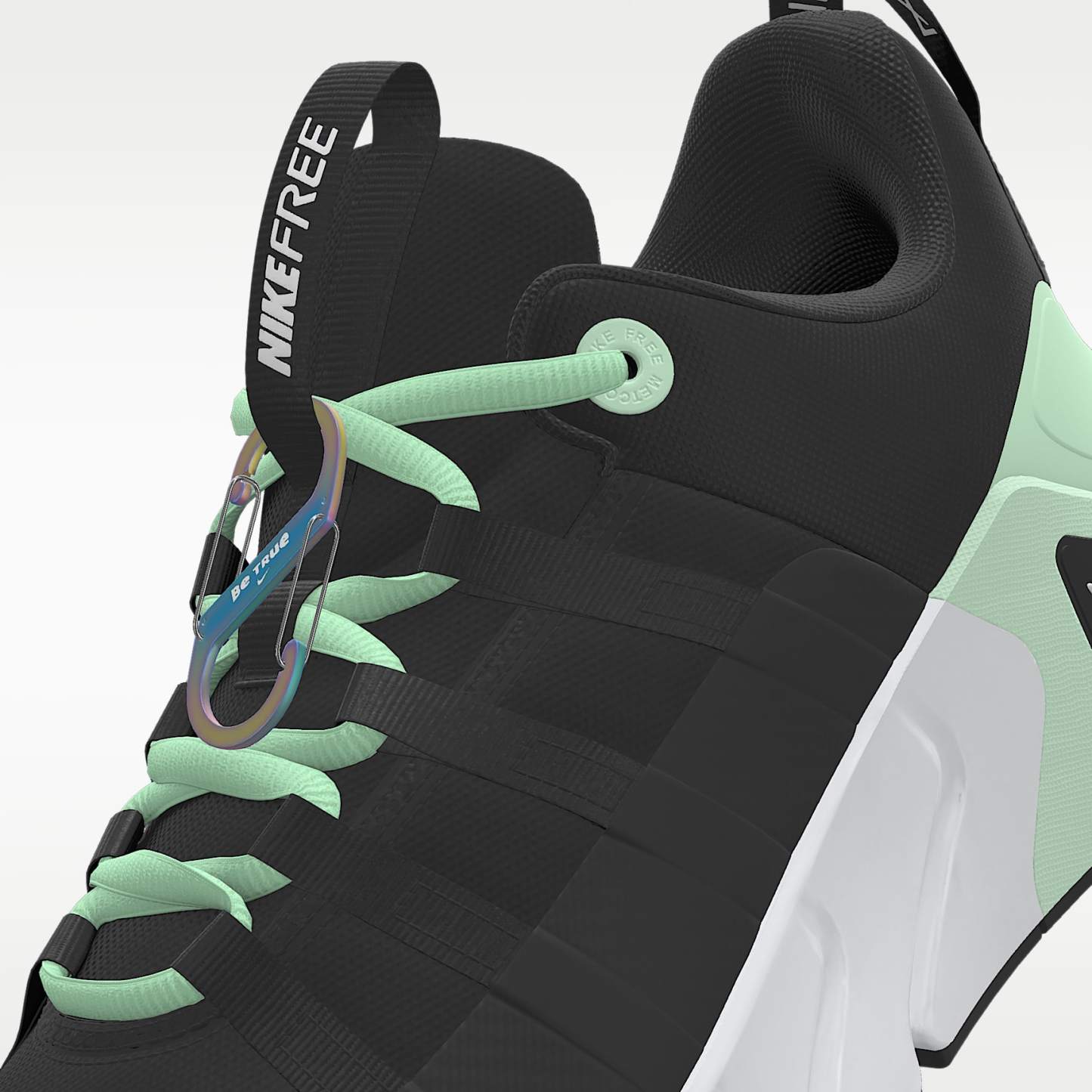 Nike Free Metcon 7 Be True By You personalisierbarer Schuh – Multi-Color/Multi-Color [7769626997]