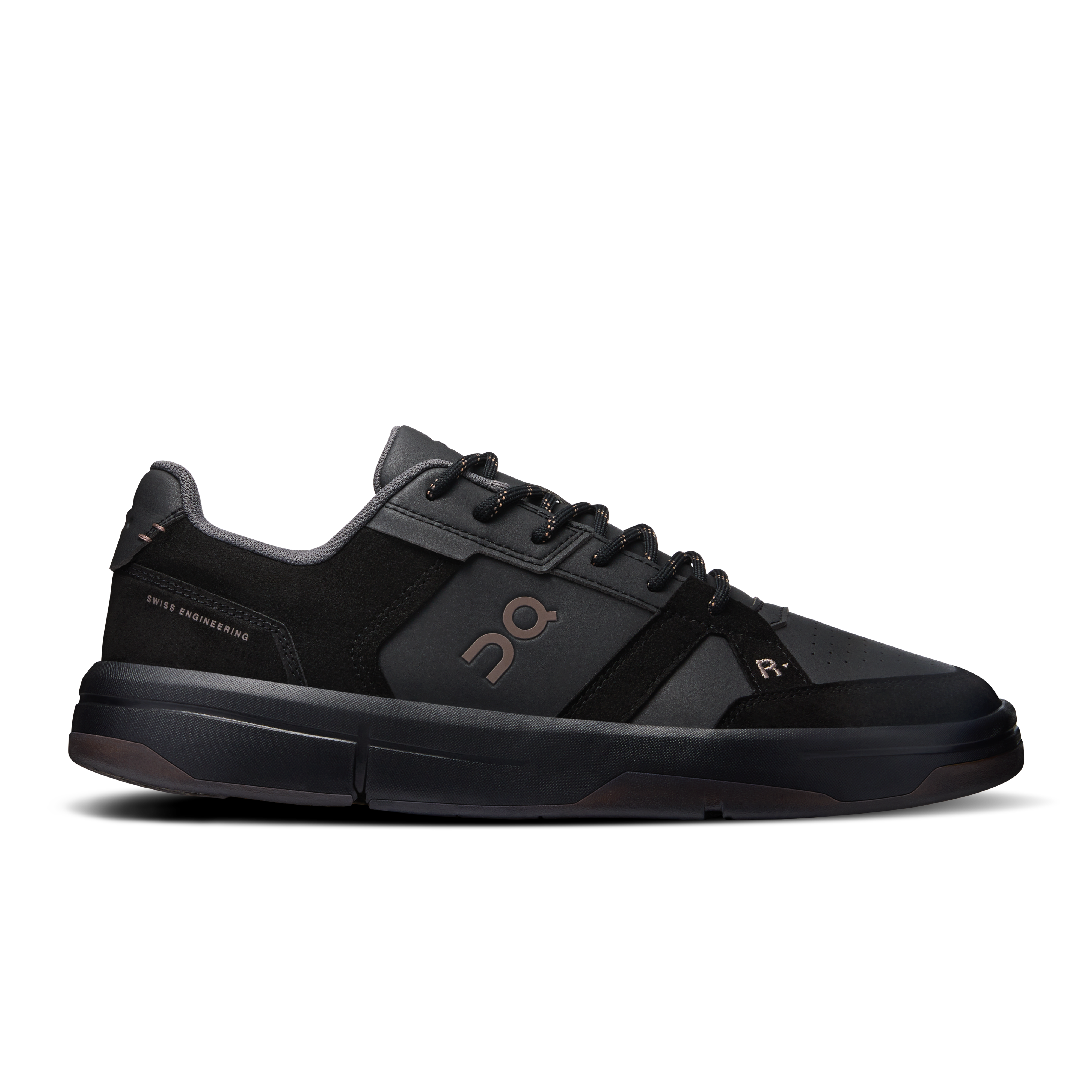 THE ROGER Clubhouse für ihn – Black | Ash