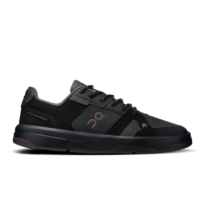 THE ROGER Clubhouse für ihn – Black | Ash
