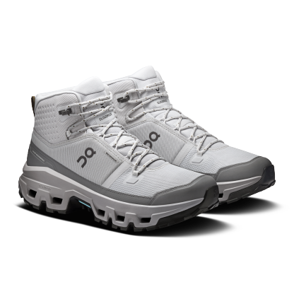 Cloudrock Mid Waterproof für ihn – Glacier | Alloy