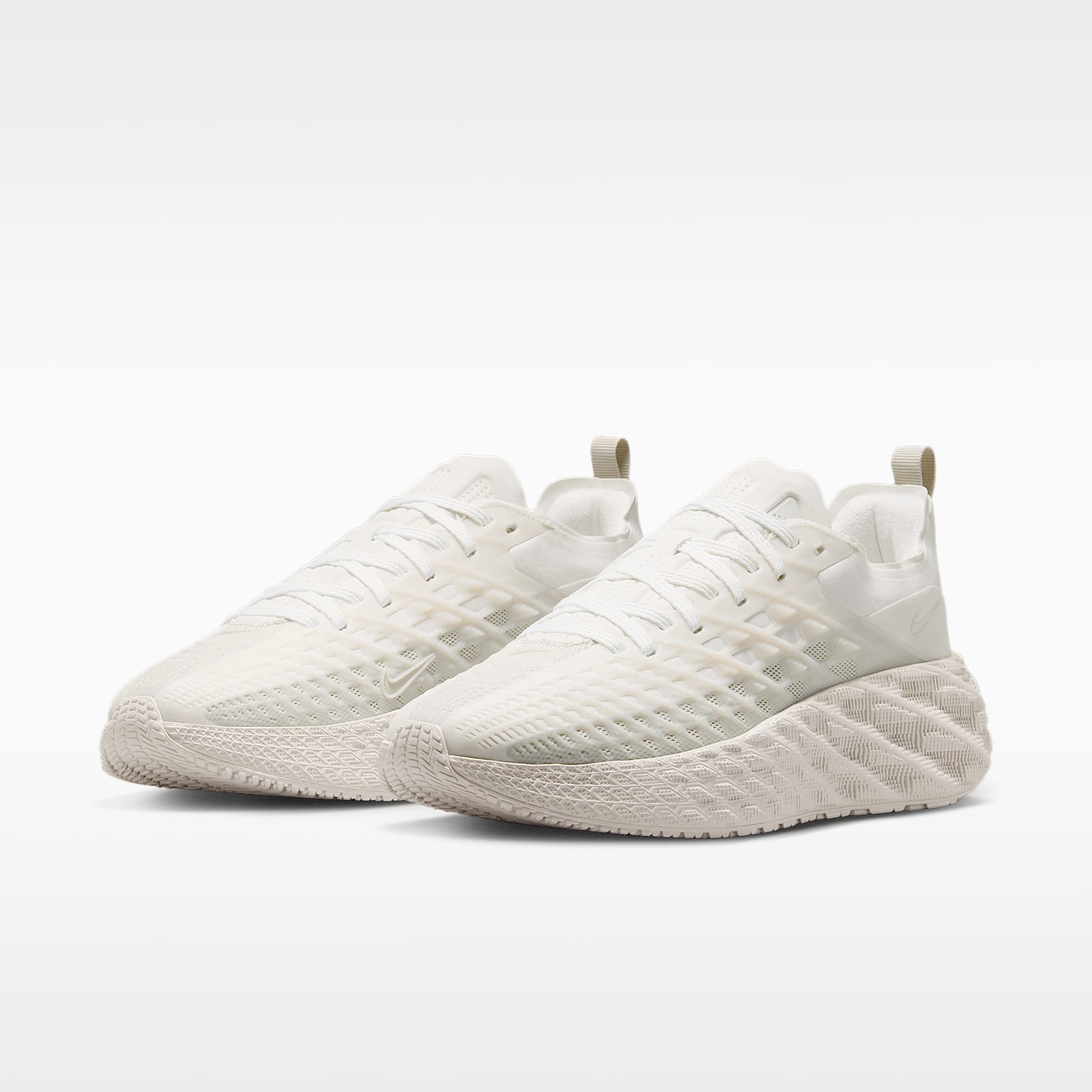 Nike Ava Edge Schuh (Herren) – Summit White/Light Bone/Stone