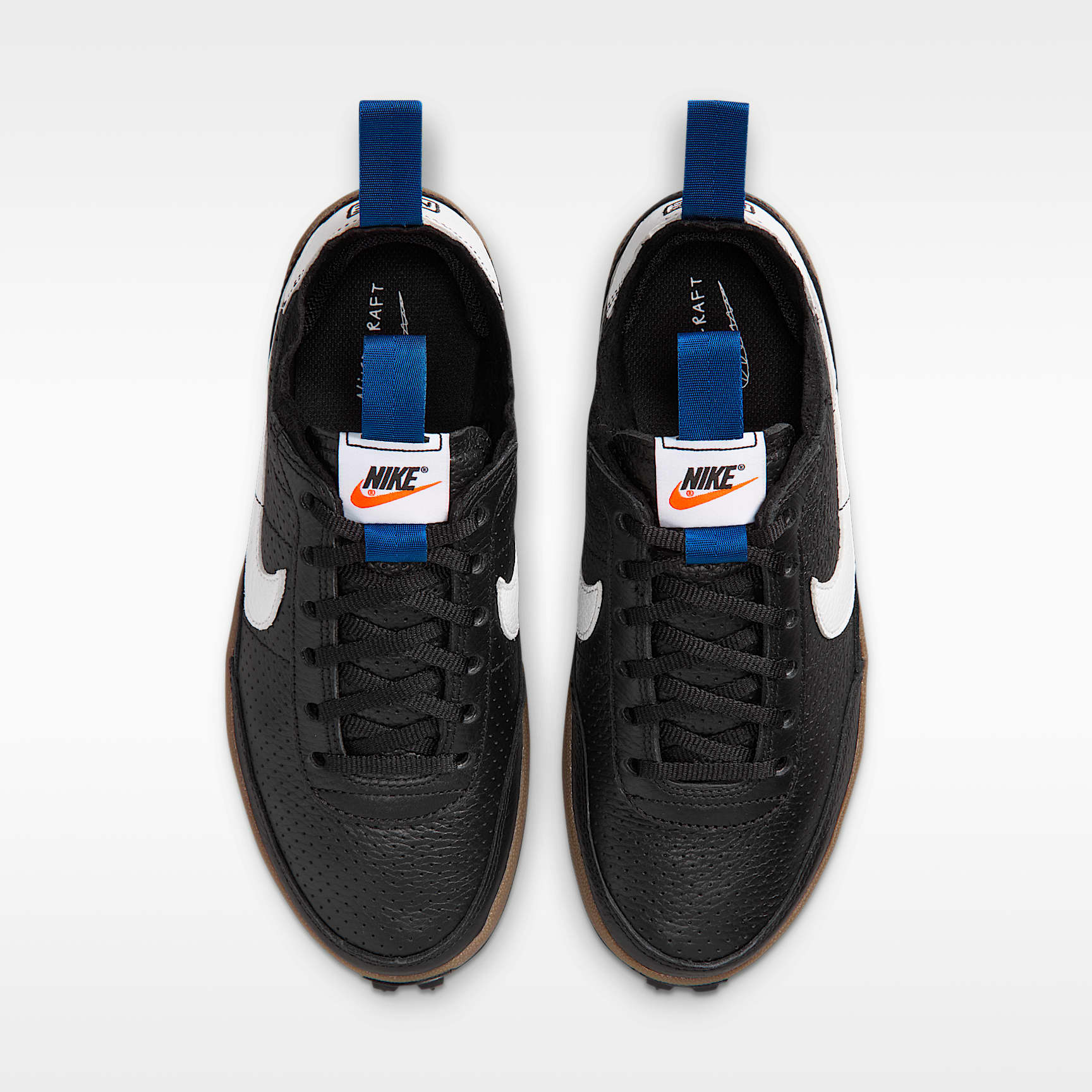 Nike General Purpose Shoe – Schwarz/Team Royal/Team Orange/Weiß