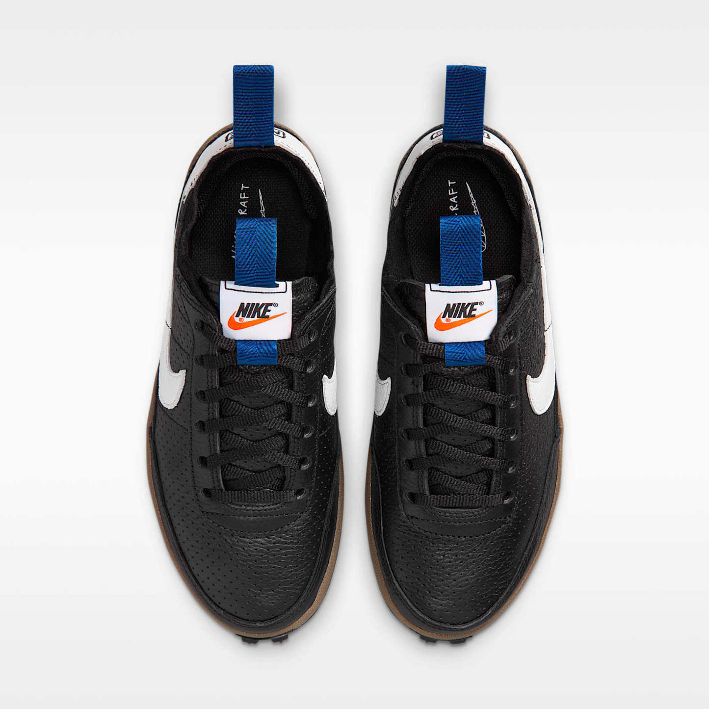 Nike General Purpose Shoe – Schwarz/Team Royal/Team Orange/Weiß