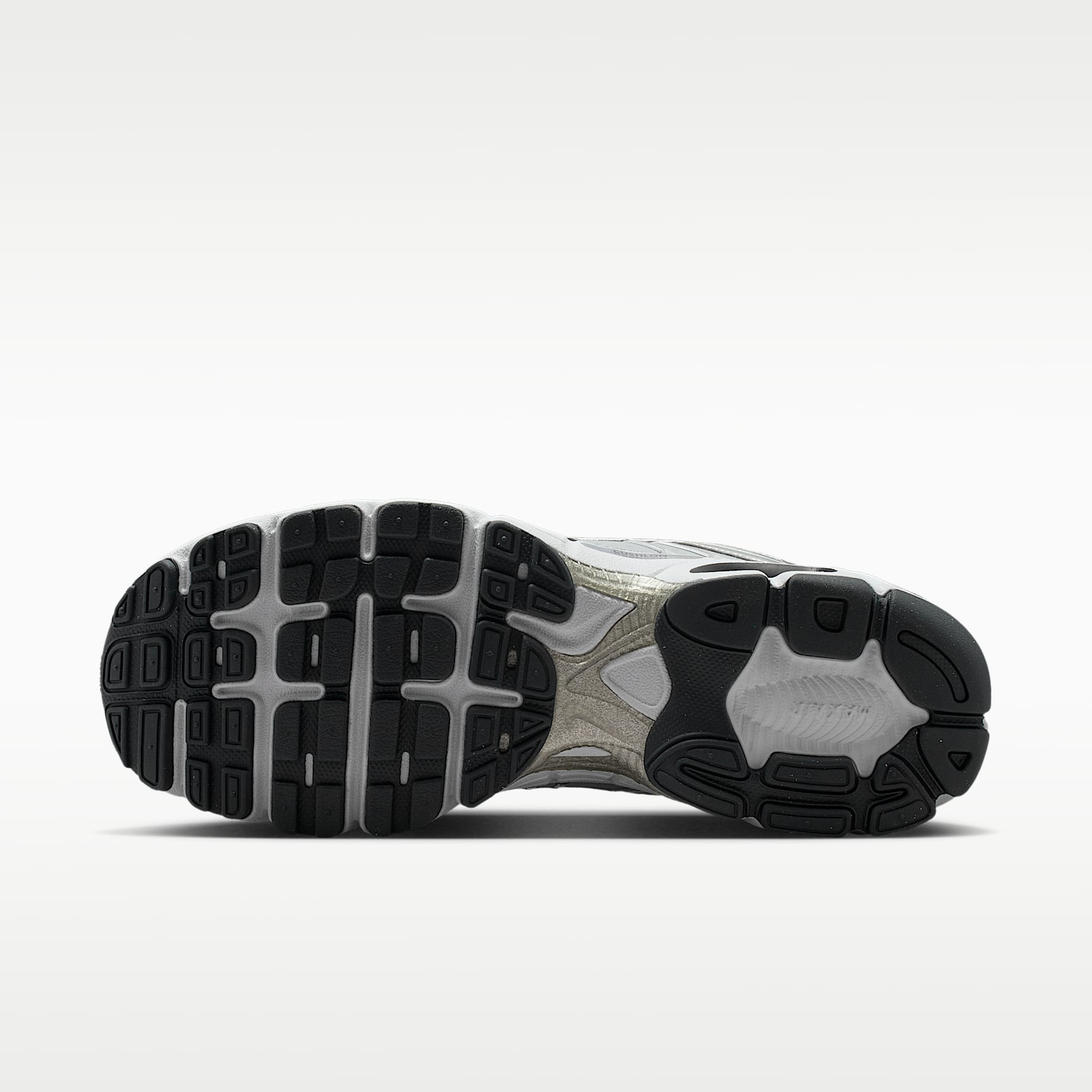 Nike Air Max Moto 2K Schuh (Herren) – Photon Dust/Metallic Silver/Light Smoke Grey/Anthracite